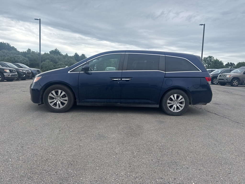 Used 2016 Honda Odyssey EX with VIN 5FNRL5H46GB122313 for sale in Traverse City, MI