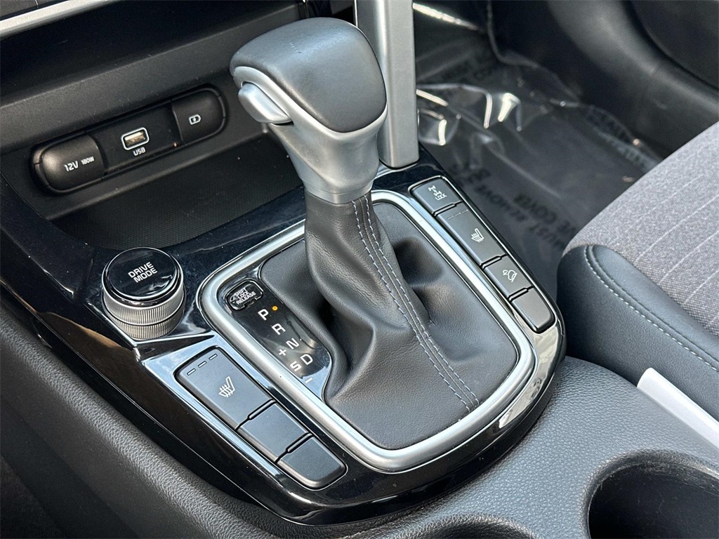 2022 Kia Seltos Nightfall Edition photo 16