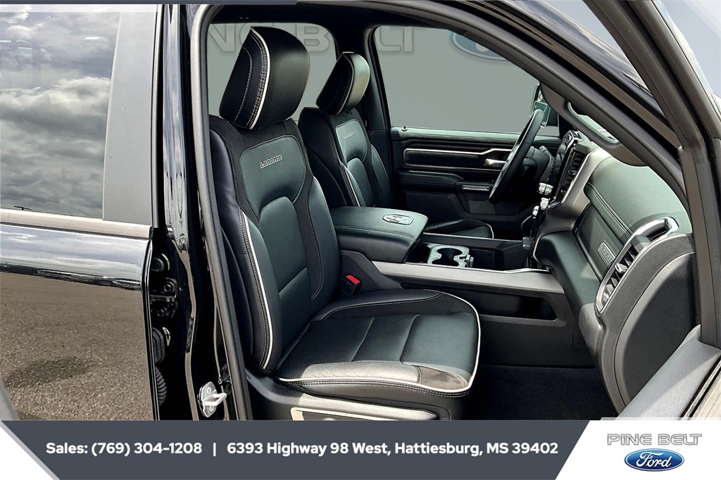 2025 Ram 1500 Laramie photo 6