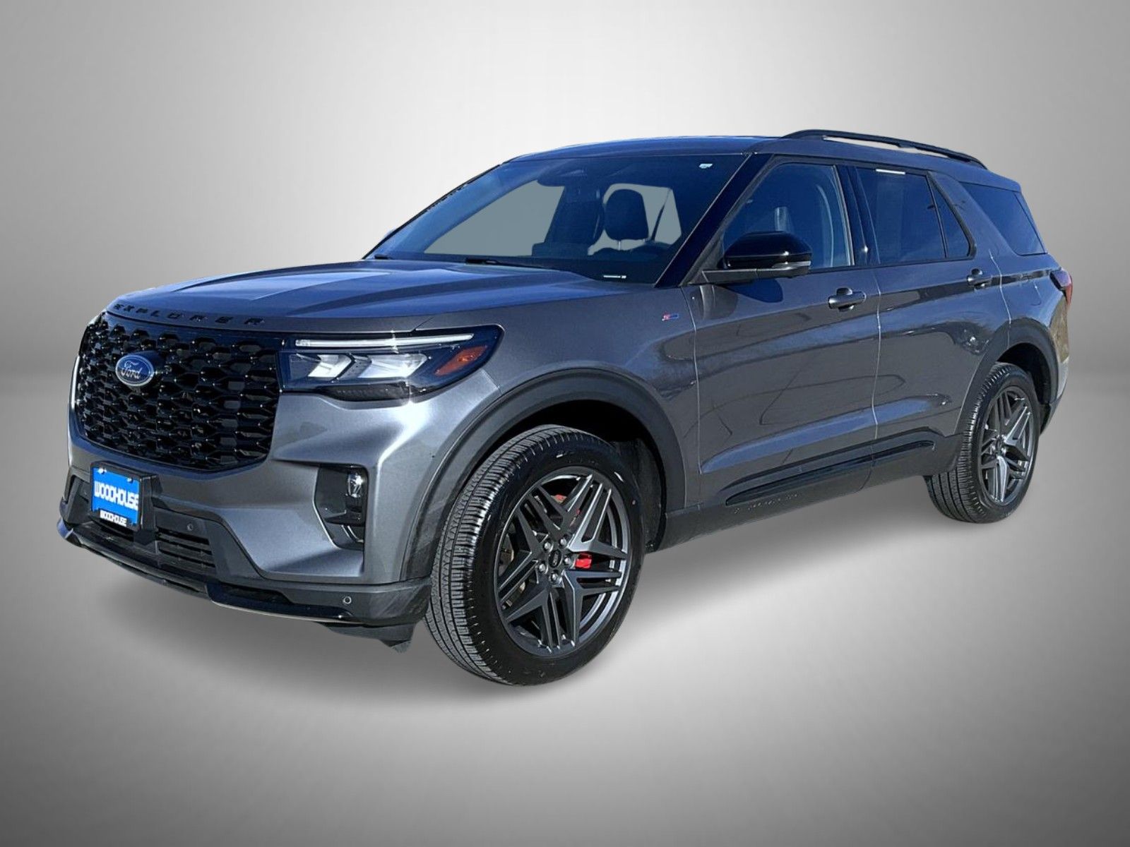 2025 Ford Explorer ST-LINE's photo
