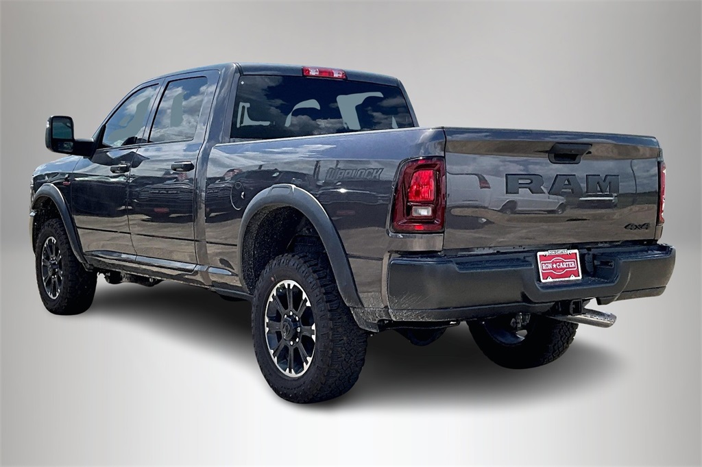 2026 Ram 2500 Tradesman photo 3