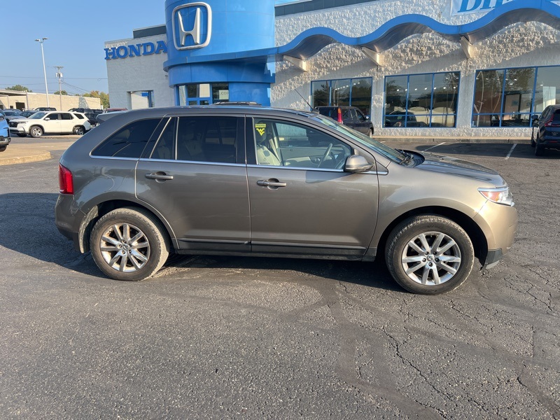 2013 Ford Edge Limited photo 2