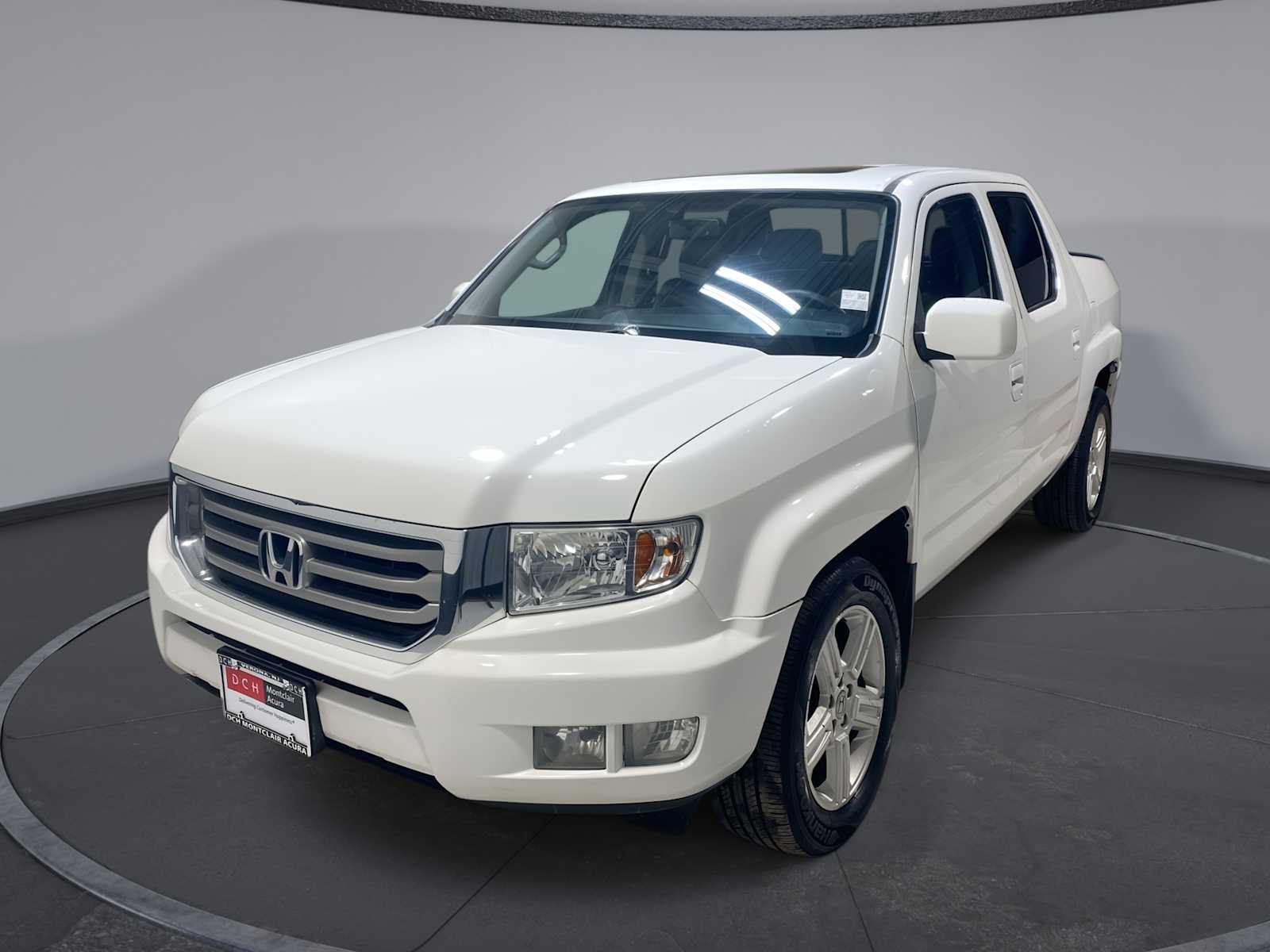2014 Honda Ridgeline RTL