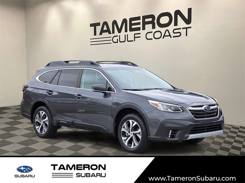 2020 Subaru Outback Limited's photo