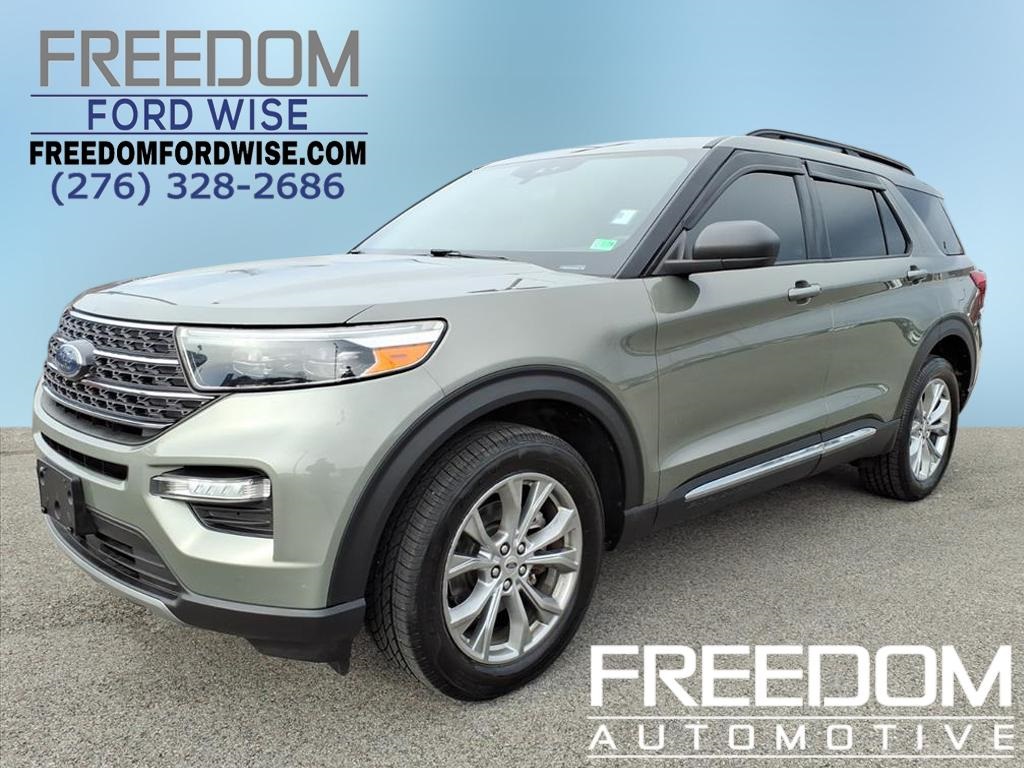 2020 Ford Explorer XLT's photo