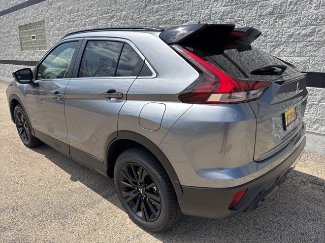 2025 Mitsubishi Eclipse Cross SEL photo 5