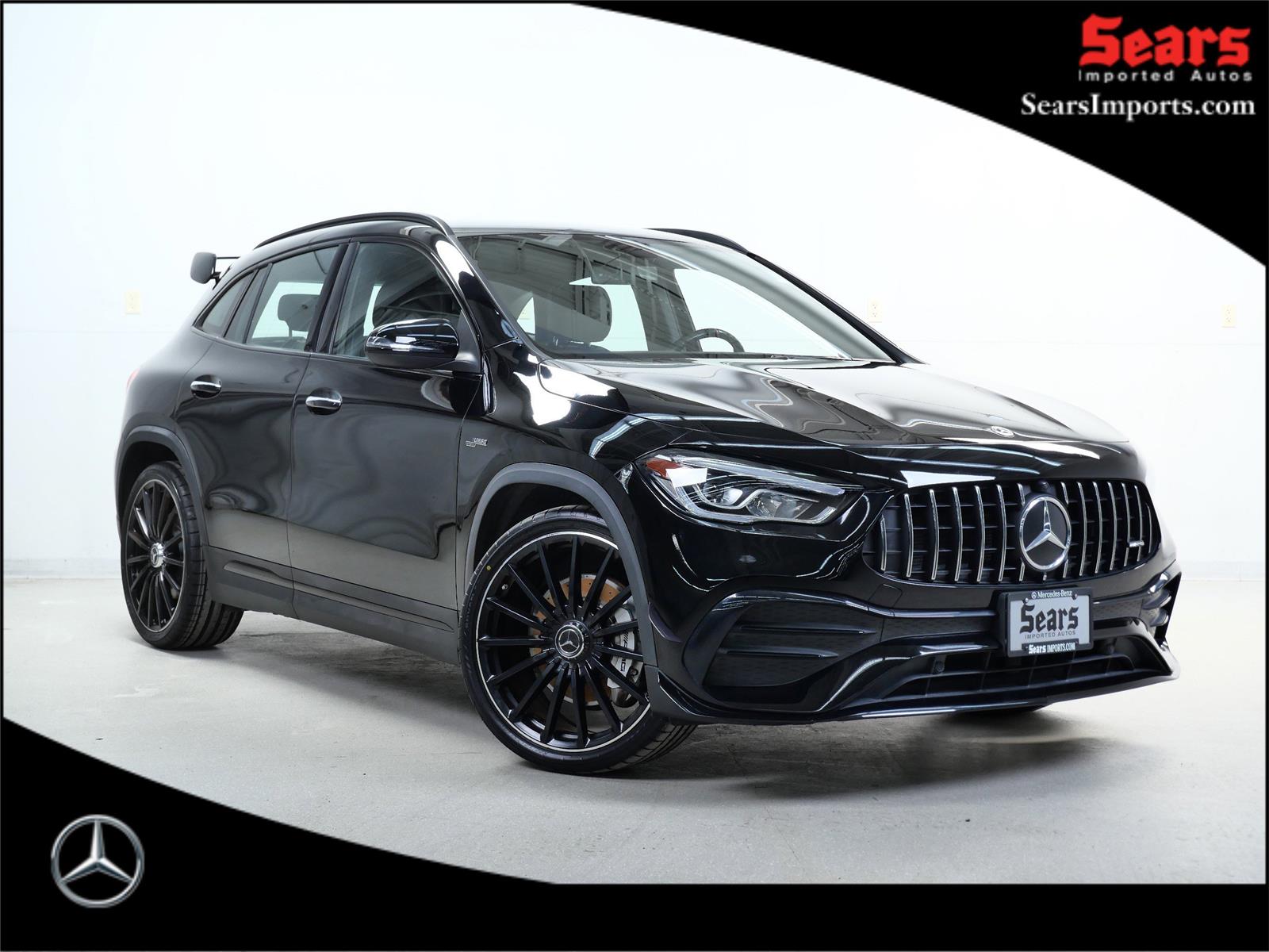 2022 Mercedes-Benz GLA GLA35 AMG's photo