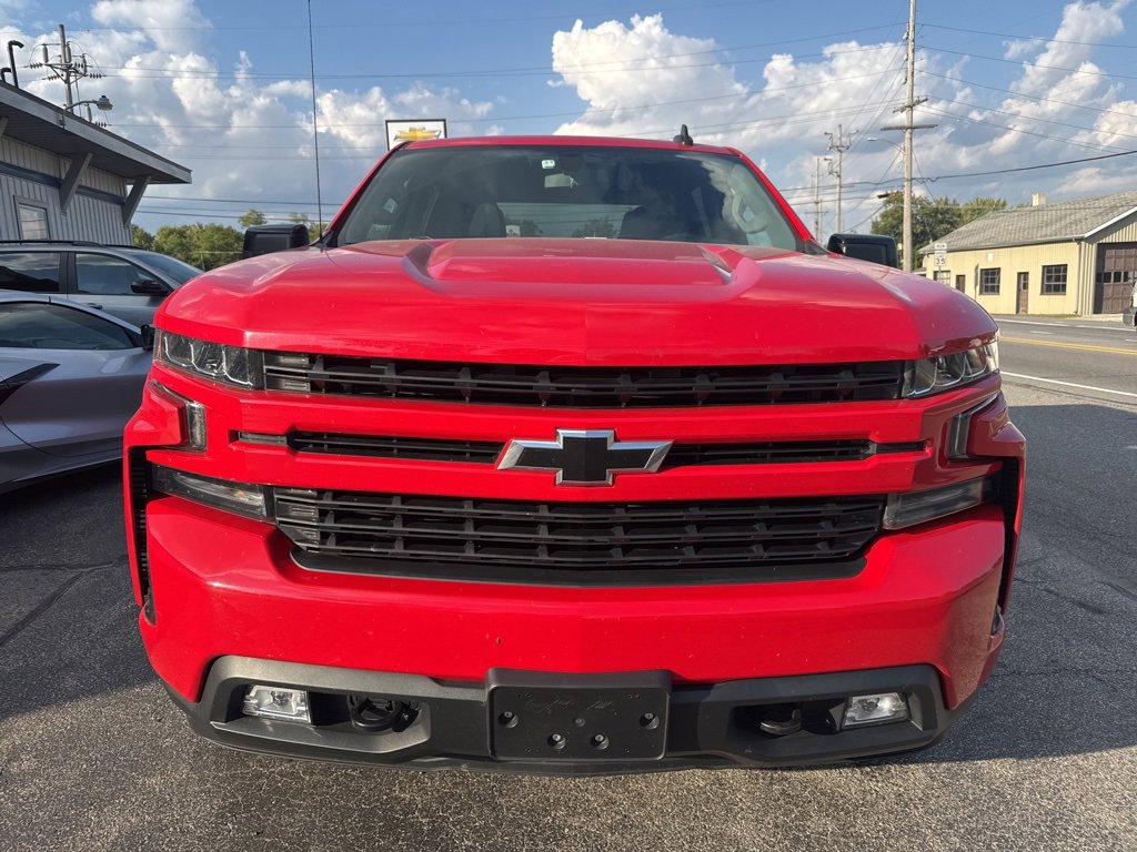2019 Chevrolet Silverado 1500 RST photo 2