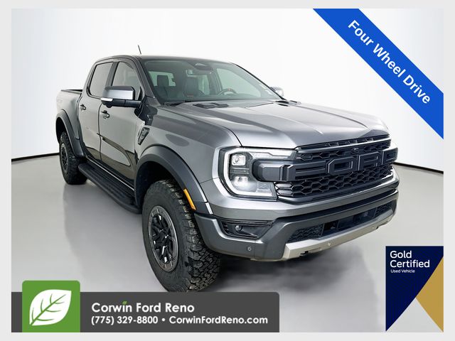 2025 Ford Ranger Raptor's photo