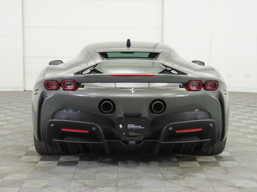 2024 Ferrari SF90 Stradale Base photo 6