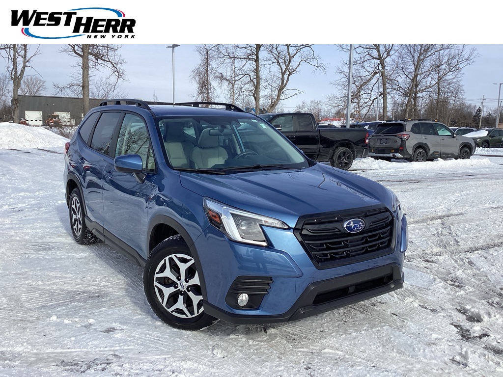 2023 Subaru Forester Premium