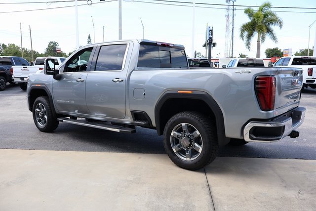 2025 Gmc Sierra 2500 HD SLT photo 5