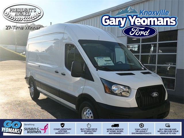 2026 Ford Transit Van Base's photo