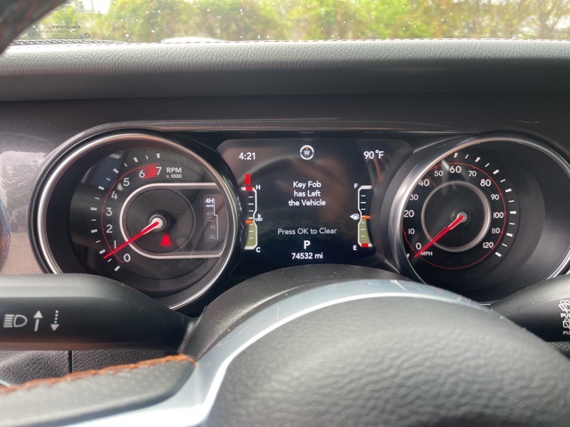 2021 Jeep Wrangler Unlimited Rubicon 392 photo 17