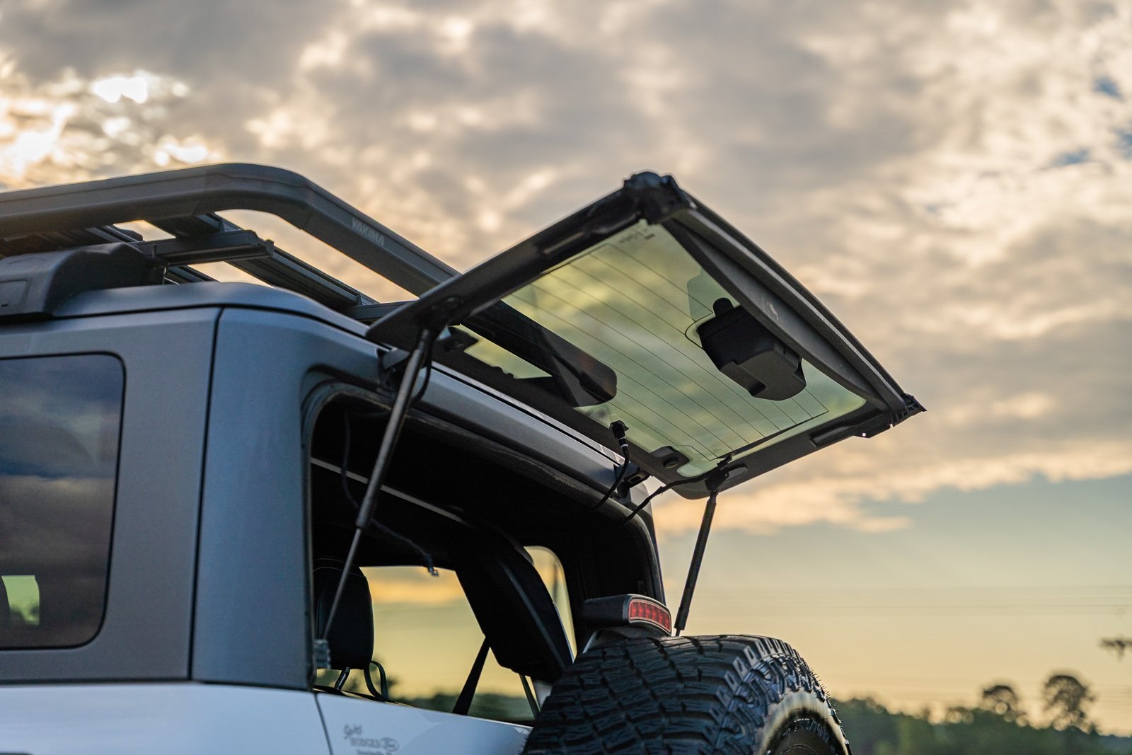 2021 Ford Bronco Outer Banks photo 18