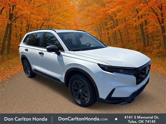 2026 Honda CR-V TrailSport's photo
