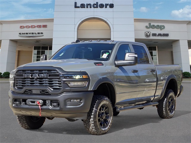 2026 RAM Ram 2500 Pickup Tradesman's photo