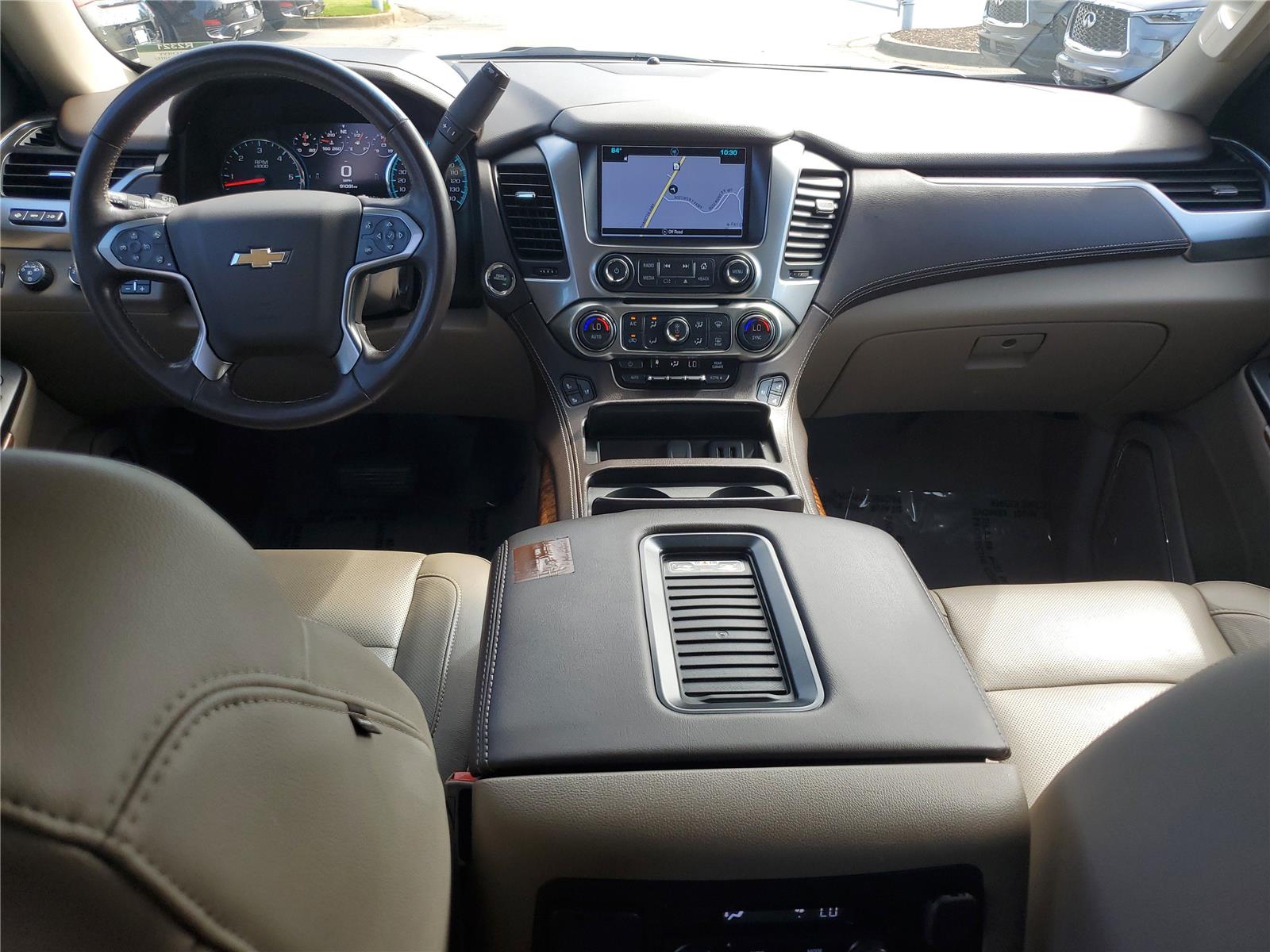 2020 Chevrolet Tahoe Premier photo 12