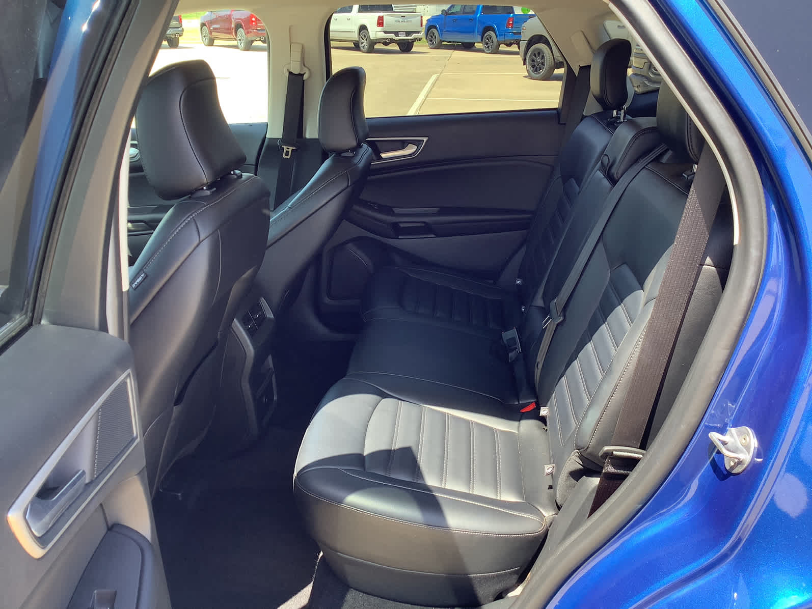 2024 Ford Edge SEL photo 13