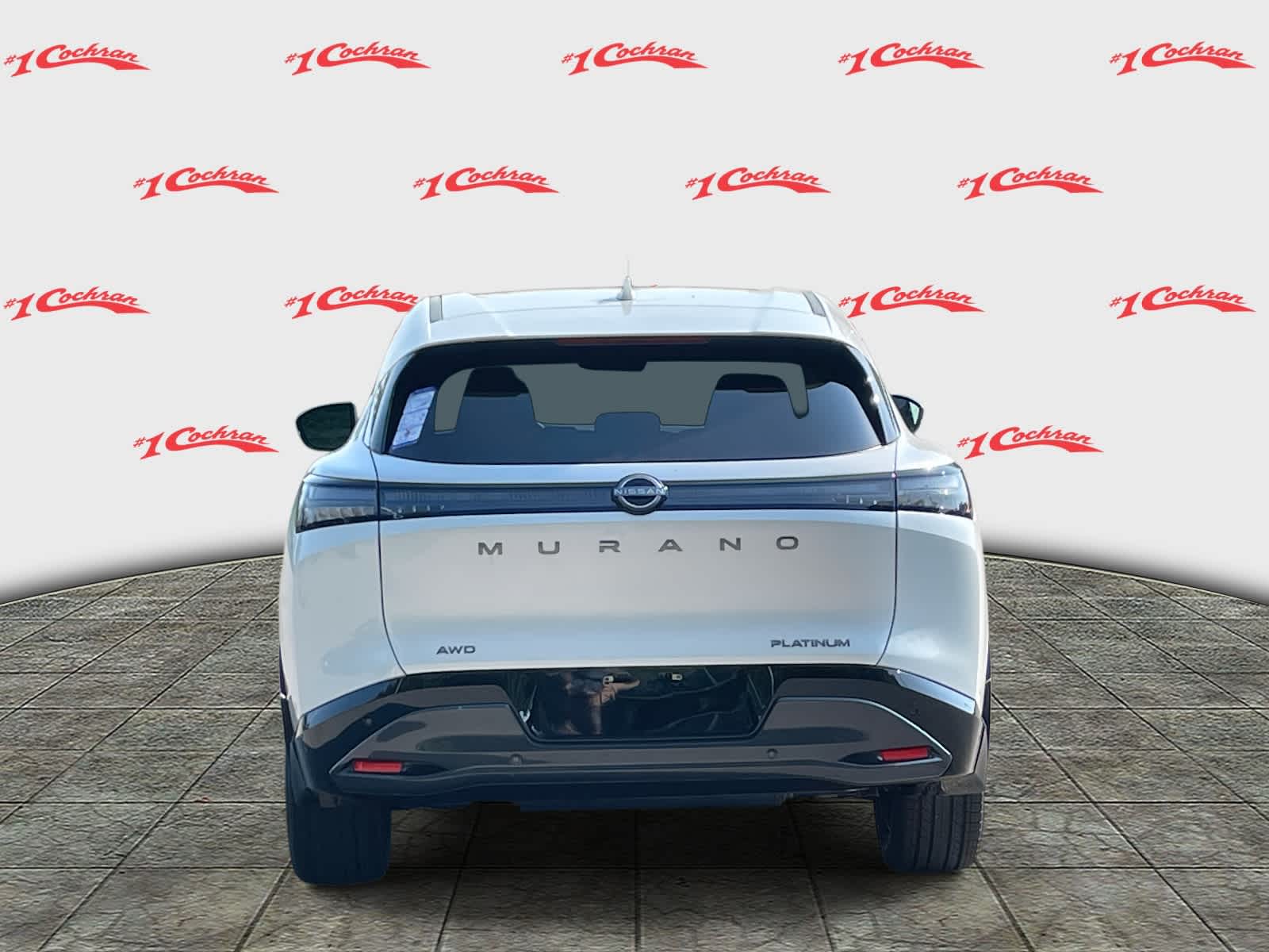 2025 Nissan Murano Platinum photo 3