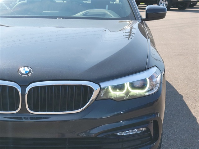 2018 Bmw 540d photo 8