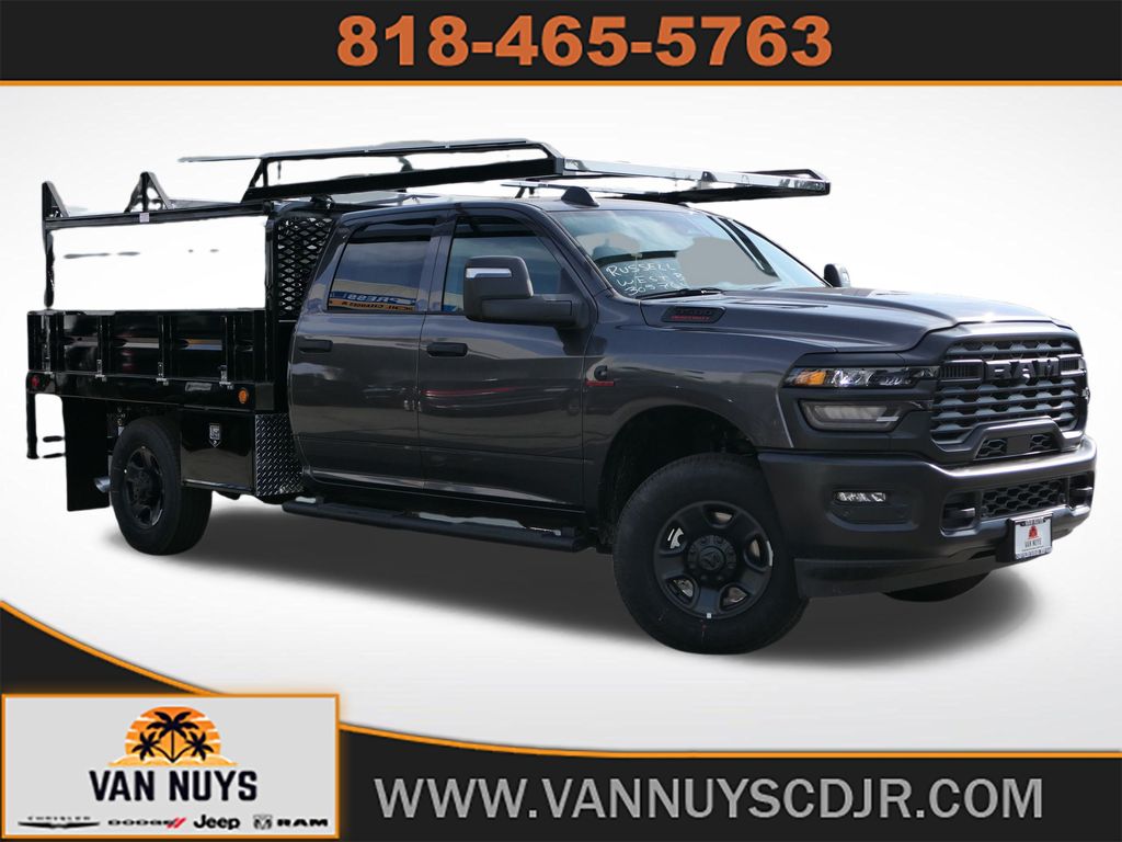 2025 RAM Ram 3500 Pickup Tradesman's photo
