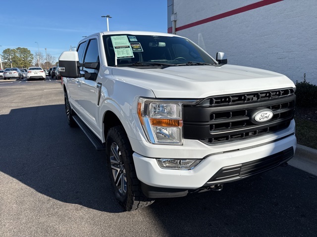 2022 Ford F-150 XLT's photo