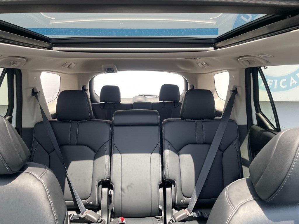 2025 Honda Pilot Touring photo 24