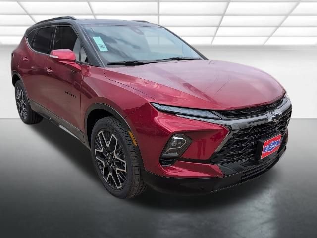 2025 Chevrolet Blazer RS's photo