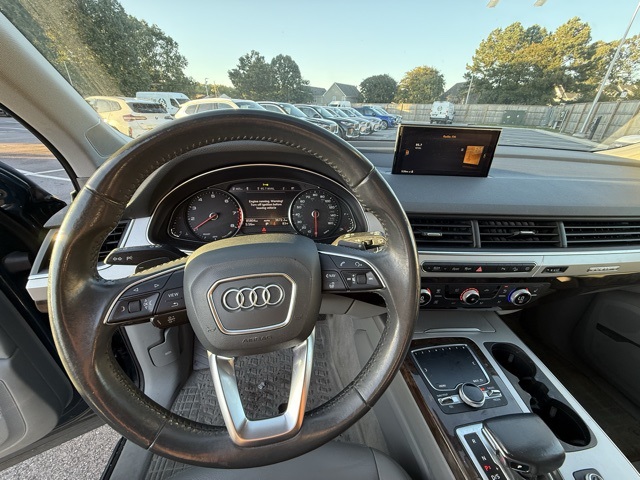 2018 Audi Q7 2.0T Premium Plus photo 9