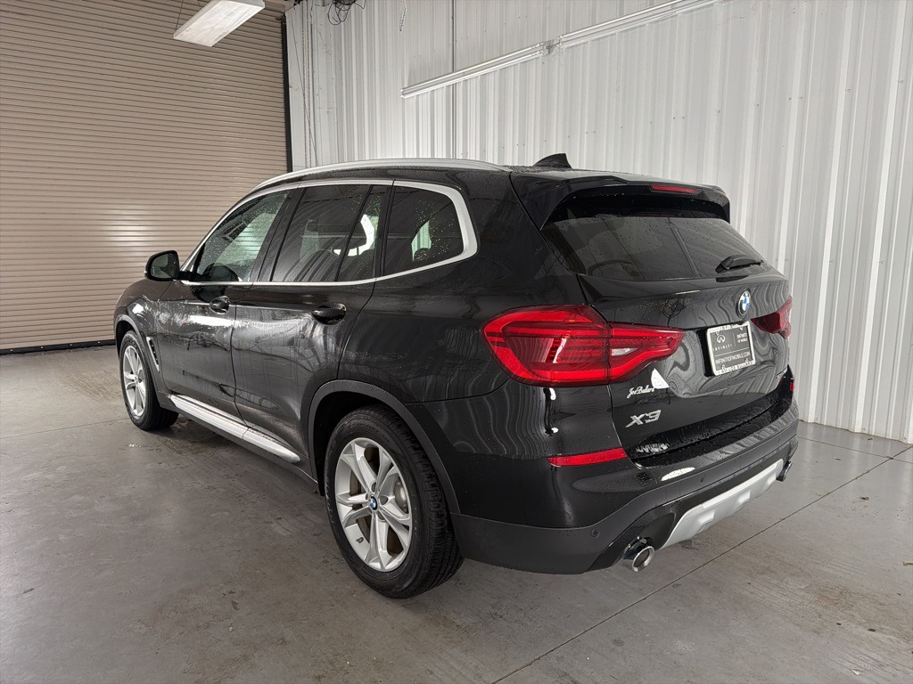2020 Bmw X3 sDrive30i photo 4
