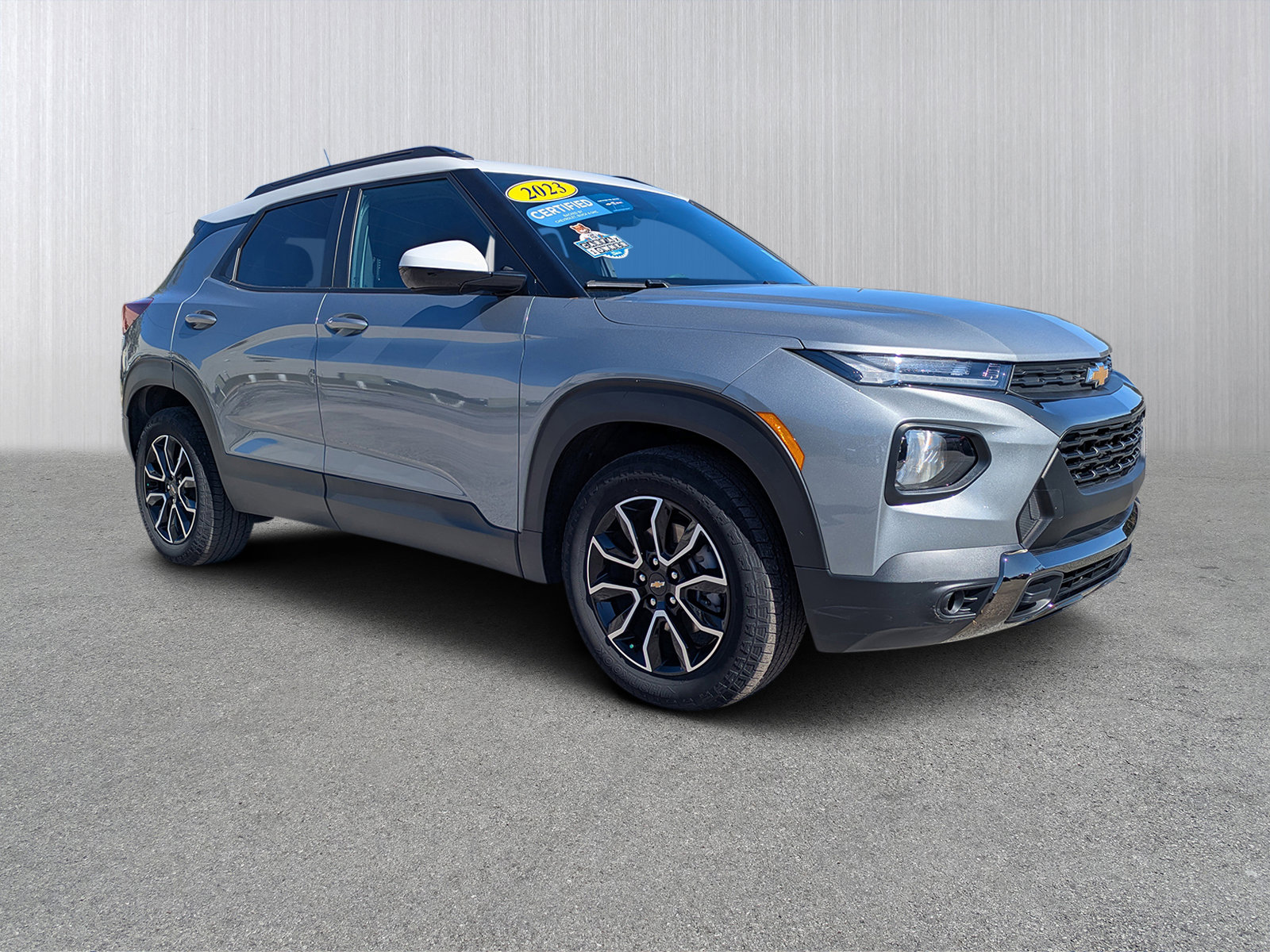 2023 Chevrolet TrailBlazer Activ's photo