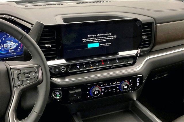 2025 Chevrolet Silverado 3500HD High Country photo 15