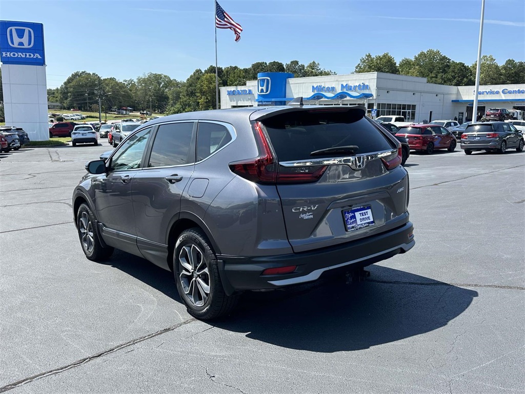 2020 Honda CR-V EX-L photo 24