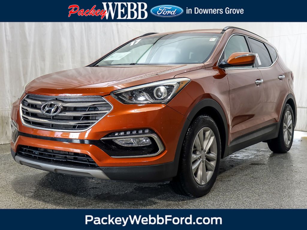 2017 Hyundai Santa Fe