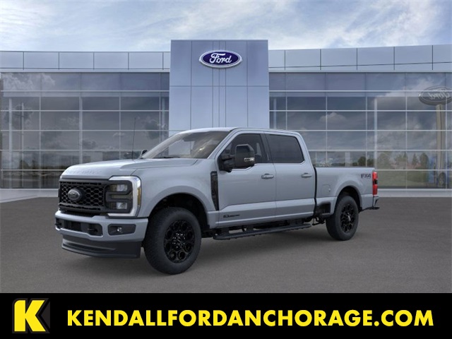 2025 Ford F-350 Super Duty Lariat's photo