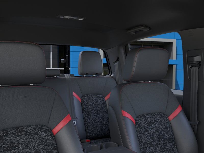 2026 Chevrolet Colorado Z71 photo 23