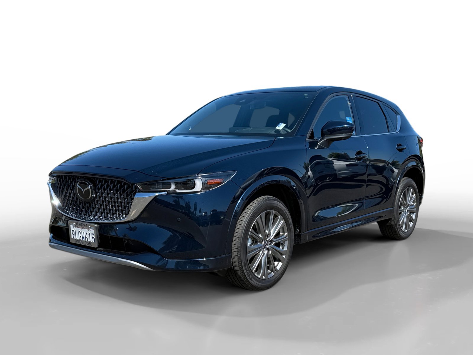 2024 Mazda CX-5 Turbo Signature's photo