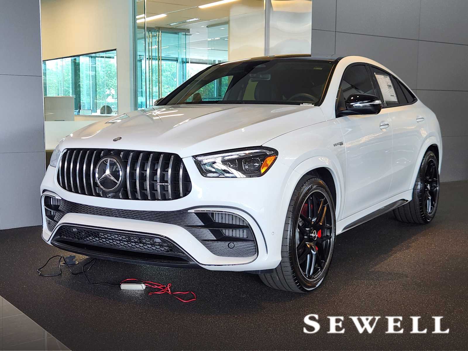 2025 Mercedes-Benz GLE AMG® GLE 63 S