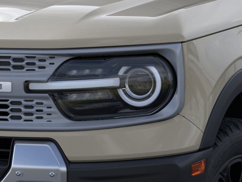 2025 Ford Bronco Sport Badlands photo 14