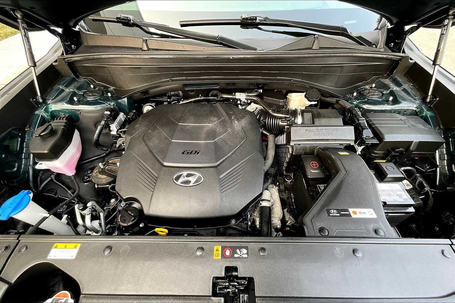 2023 Hyundai Palisade Calligraphy photo 30