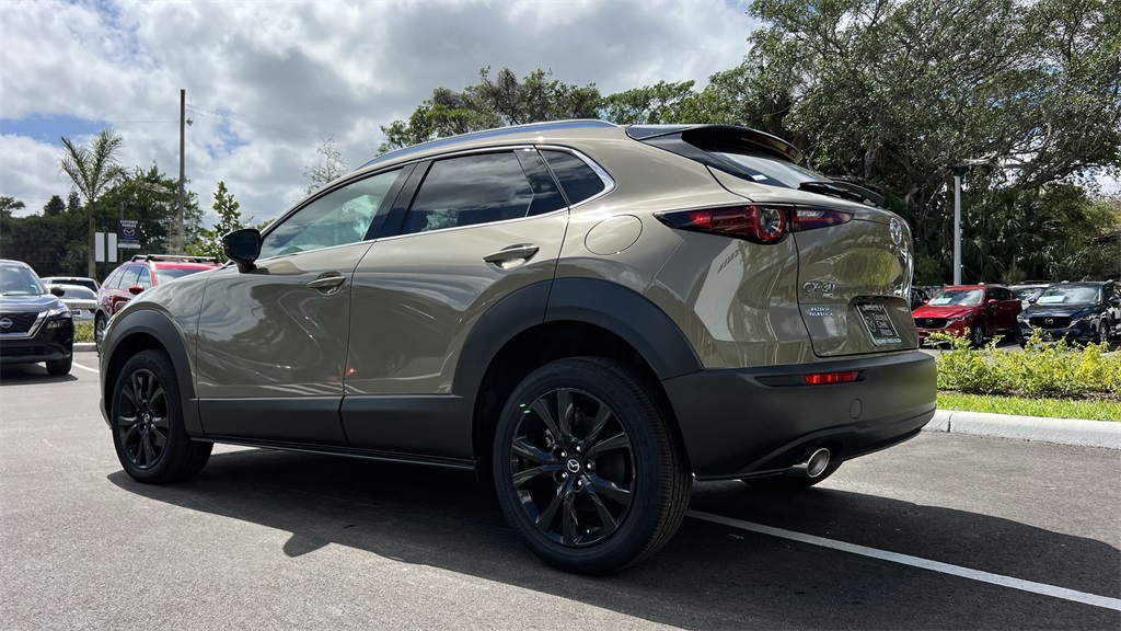 2024 Mazda CX-30 2.5 Turbo Carbon photo 25