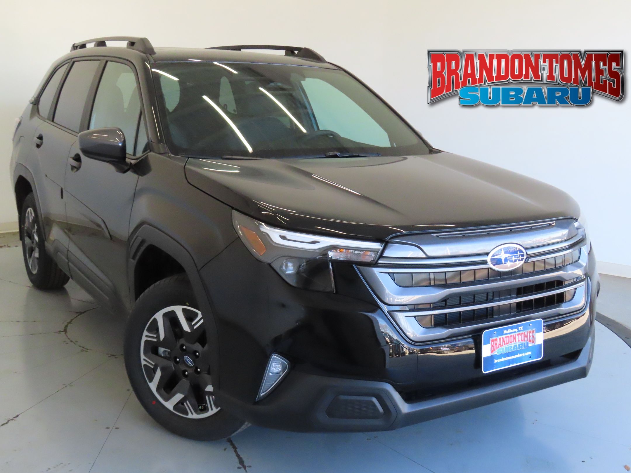 2026 Subaru Forester Premium's photo