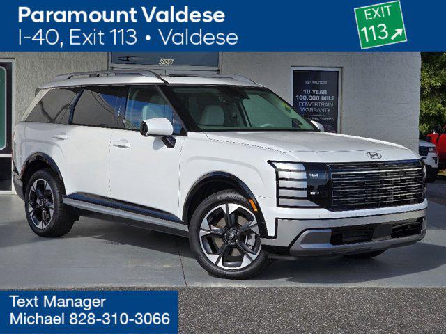 2026 Hyundai Palisade Limited's photo