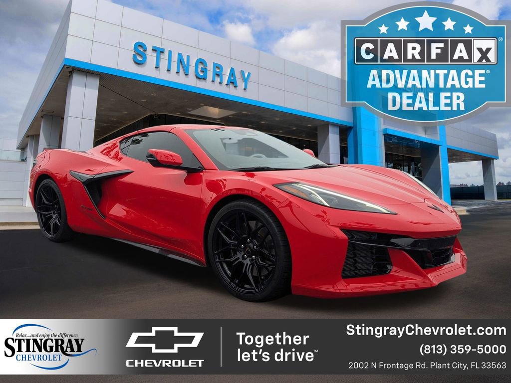 2024 Chevrolet Corvette 3LZ's photo