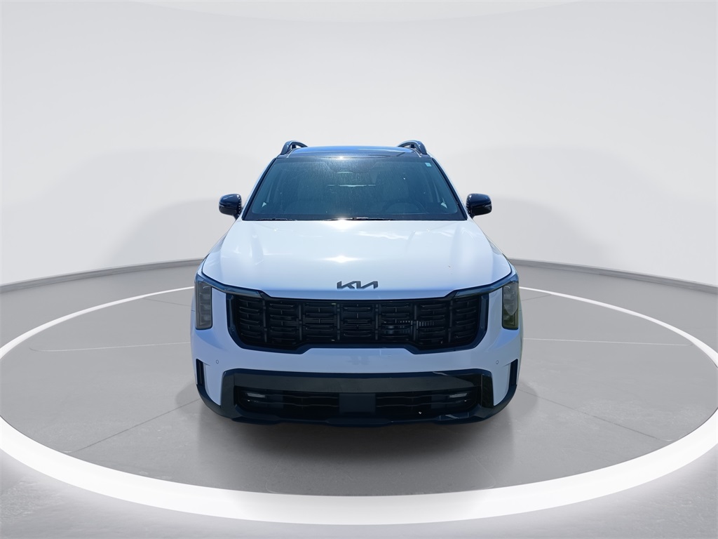2026 Kia Sorento X-Line EX photo 2