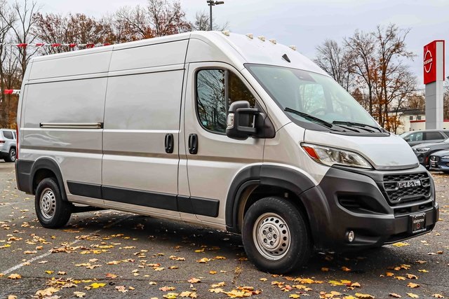 2024 RAM ProMaster Cargo Van Base's photo