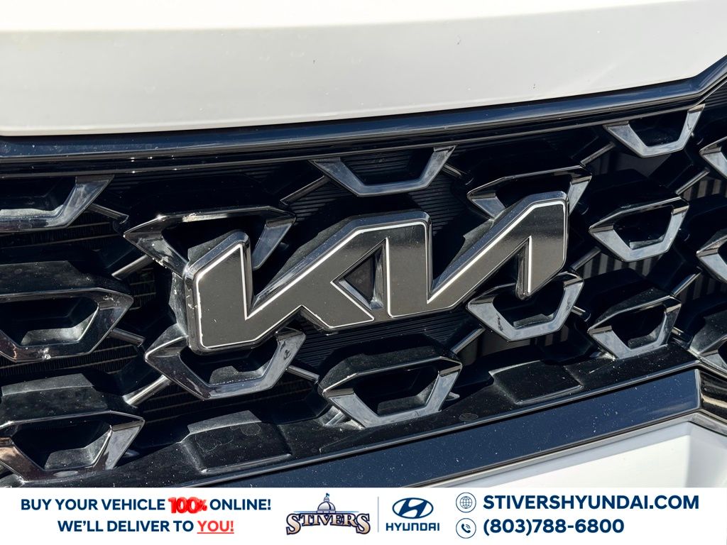 2022 Kia Sorento SX photo 4