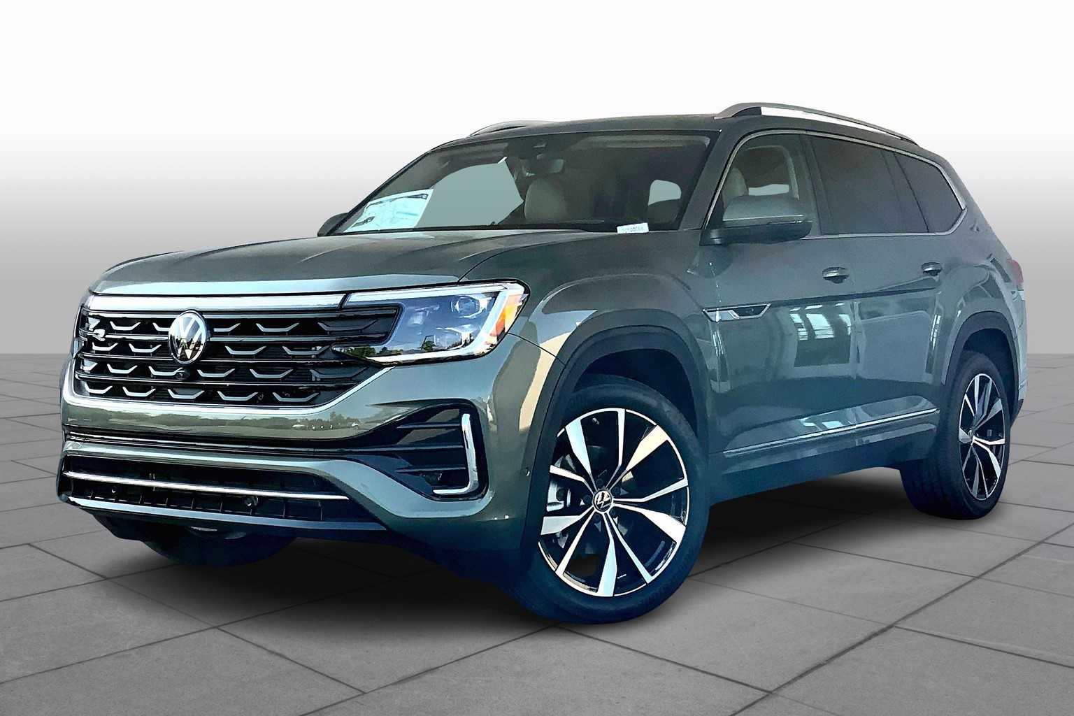 2026 Volkswagen Atlas SEL Premium R-Line's photo