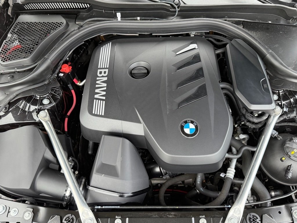 2024 Bmw 530i xDrive photo 34